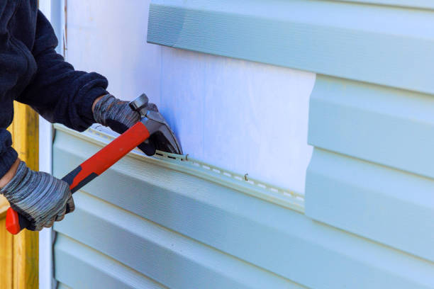 Reliable Vinyl Siding contractor in State Road, NC by All Pro Siding Demarest