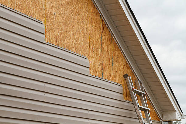 24/7 Emergency Vinyl Siding experts in State Road, NC